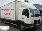 Авторазборка MAN L2000, M2000, TGL